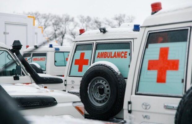 Термінове звернення від МОЗ: нашим захисникам потрібна екстрена допомога всіх українців – куди звертатися Термінове звернення від МОЗ: нашим захисникам потрібна екстрена допомога всіх українців – куди звертатися