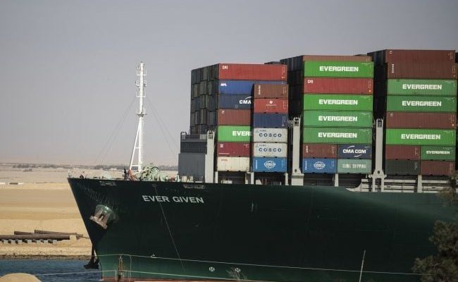 Єменські хусити завдали колосальної шкоди економіці блокадою Суецького каналу: названа сума – Bloomberg Єменські хусити завдали колосальної шкоди економіці блокадою Суецького каналу: названа сума – Bloomberg