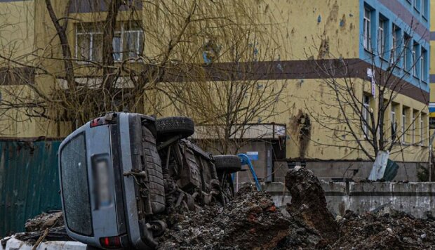 Багато поранених після нового ракетного удару по будинках: йде розбір завалів Багато поранених після нового ракетного удару по будинках: йде розбір завалів