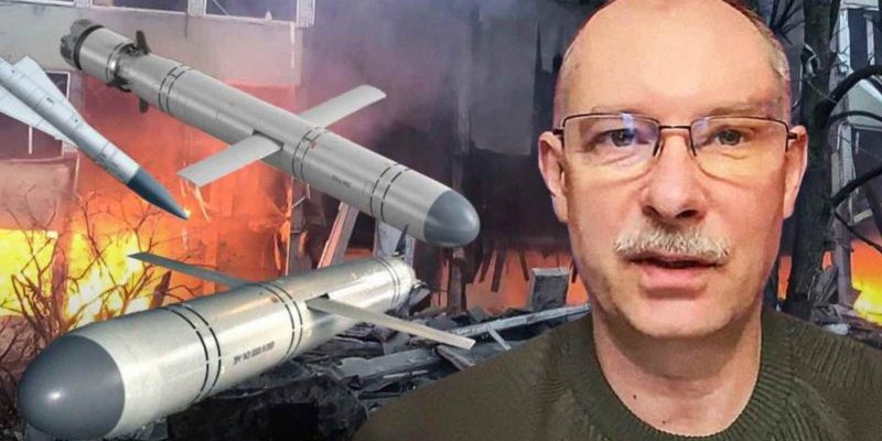 Масовані ракетні удари Росії можуть почастішати: Жданов назвав дату Масовані ракетні удари Росії можуть почастішати: Жданов назвав дату