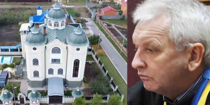 Це не церква і не храм. Цей “скромний” пятиповерховий будиночок під час війни побудував вісім нам відомий скaндальний… Це не церква і не храм. Цей “скромний” пятиповерховий будиночок під час війни побудував вісім нам відомий скaндальний…