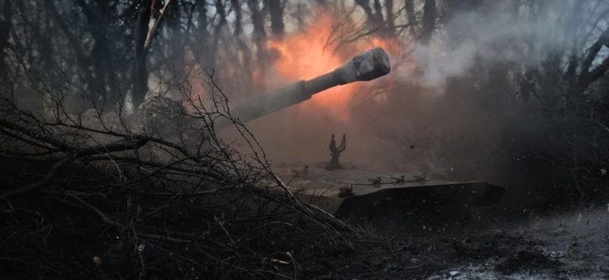 The Telegraph: якщо Путін захопить Авдіївку, це буде вина США The Telegraph: якщо Путін захопить Авдіївку, це буде вина США