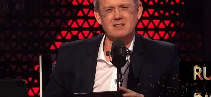 Z-пропагандист Мардан виявився затятим русофобом: “Російські – агресори, вкрай злі та жорстокі” Z-пропагандист Мардан виявився затятим русофобом: “Російські – агресори, вкрай злі та жорстокі”