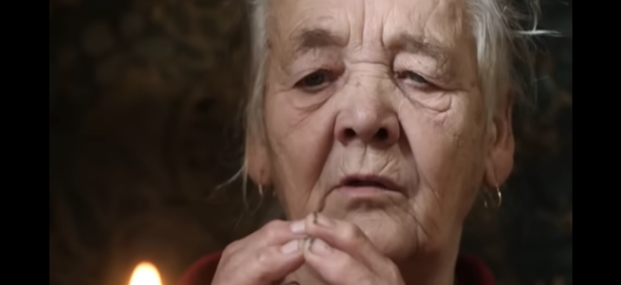 Карпатська бабуся-м0льфарка назвала точний місяць закінчення вlйнu? І повідомила, що відбуватимуться такі події, що nутіну буде не до України, а ближче до літа почнеться… Карпатська бабуся-м0льфарка назвала точний місяць закінчення вlйнu? І повідомила, що відбуватимуться такі події, що nутіну буде не до України, а ближче до літа почнеться…