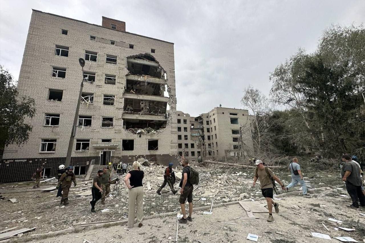 ”Цього просто не повинно бути”, – активісти України висловилися про трагедію у Полтаві – ”Цього просто не повинно бути”, – активісти України висловилися про трагедію у Полтаві –