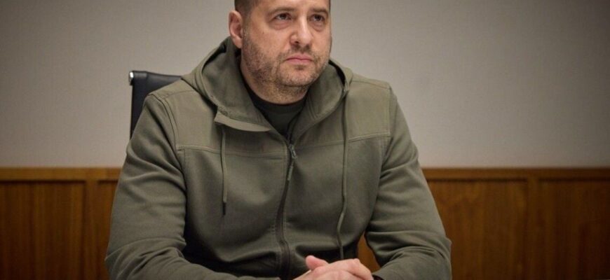 Зеленський не забороняв переговори з Росією – Єрмак зробив уточнення Зеленський не забороняв переговори з Росією – Єрмак зробив уточнення