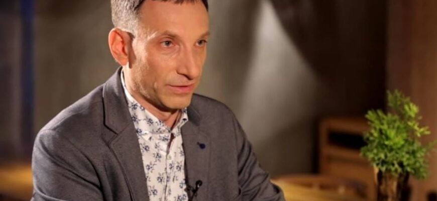 Портніков пояснив, маріонеткою в чиїх руках стає Путін: “Кому вдалося обіграти?..” Портніков пояснив, маріонеткою в чиїх руках стає Путін: “Кому вдалося обіграти?..”