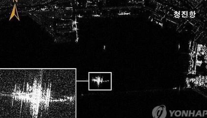 Війська КНДР на російській землі: супутники фіксують перекидання 12-тисячного угруповання Війська КНДР на російській землі: супутники фіксують перекидання 12-тисячного угруповання