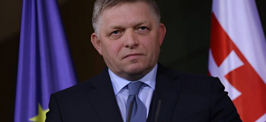 Фіцо спрогнозував швидке завершення війни в Україні, вказавши на виникнення “несподіваної теми” – Фіцо спрогнозував швидке завершення війни в Україні, вказавши на виникнення “несподіваної теми” –