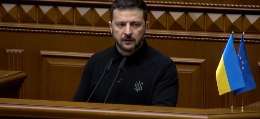 “План перемоги”: Зеленський розповів, як на нього відреагували на Заході, та назвав ворогів України – “План перемоги”: Зеленський розповів, як на нього відреагували на Заході, та назвав ворогів України –