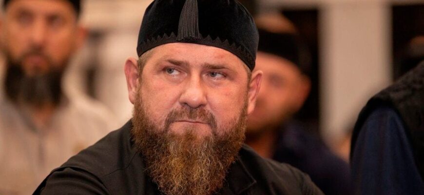 Росія на межі громадянської вlйни: Der Spiegel про новий конфлікт за участю Чечні Росія на межі громадянської вlйни: Der Spiegel про новий конфлікт за участю Чечні