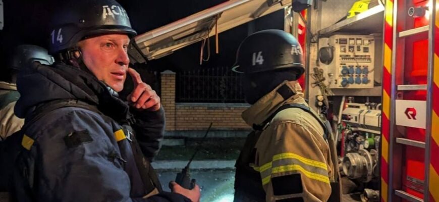 Складна ніч для Кривого Рогу: ЗС РФ завдали подвійного удару балістикою по місту Зеленського, багато поранених Складна ніч для Кривого Рогу: ЗС РФ завдали подвійного удару балістикою по місту Зеленського, багато поранених