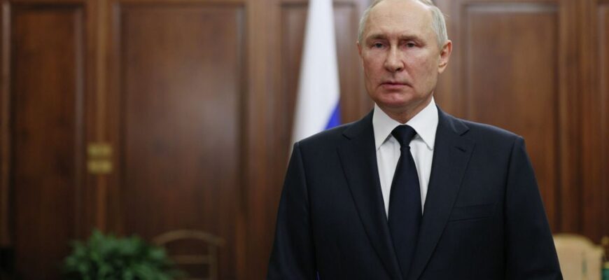 “Який із цих Путіних справжній?” – Мережа здивувало відео слів глави Кремля про Україну – “Який із цих Путіних справжній?” – Мережа здивувало відео слів глави Кремля про Україну –