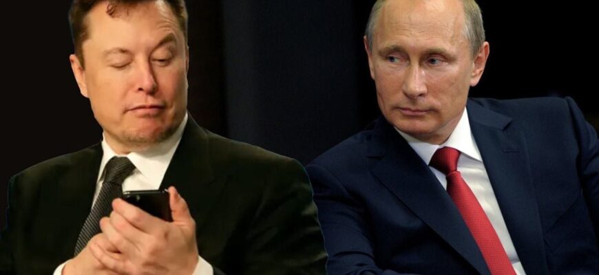 Залякали? Відома причина, чому Маск дав задню щодо допомоги Україні – Forbes Залякали? Відома причина, чому Маск дав задню щодо допомоги Україні – Forbes