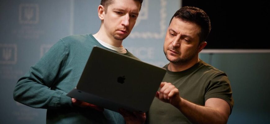 Зеленський відреагував на гучну заяву BILD про плани України відновити ядерний арсенал Зеленський відреагував на гучну заяву BILD про плани України відновити ядерний арсенал