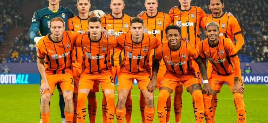 “Шахтар” виграв перший матч у сезоні ЛЧ: скільки очок у “гірників” і з ким ще грати “Шахтар” виграв перший матч у сезоні ЛЧ: скільки очок у “гірників” і з ким ще грати