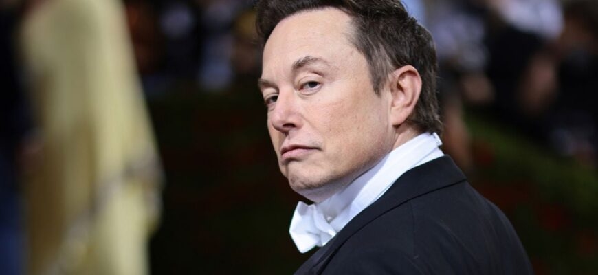 Маск провокаційно відреагував на слова Зеленського, що Трамп не зможе змусити Україну Маск провокаційно відреагував на слова Зеленського, що Трамп не зможе змусити Україну