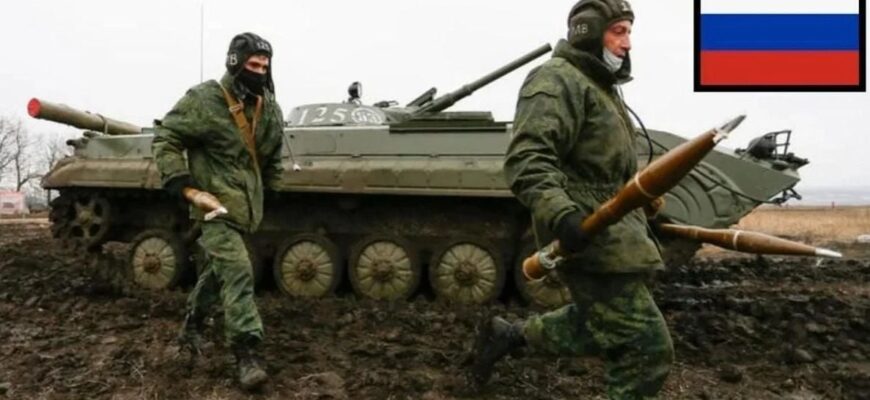 “Мені стало страшно”, – російська військова “утішила” росіян новиною з фронту – “Мені стало страшно”, – російська військова “утішила” росіян новиною з фронту –