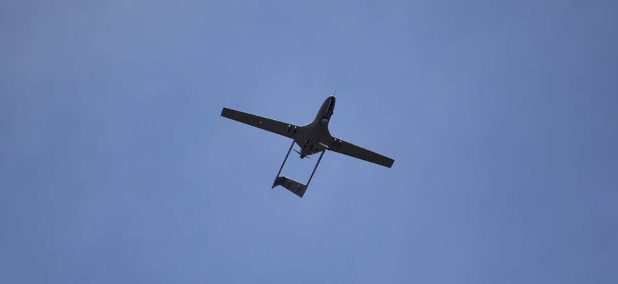 На початку війни Україна не мала такої зброї: експерти про атаку безпілотників на Каспійськ – Forbes На початку війни Україна не мала такої зброї: експерти про атаку безпілотників на Каспійськ – Forbes