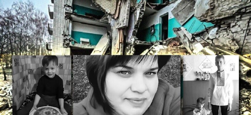 Щемливі подробиці про родину, яка загинула у Глухові! сколихнули серця мільйонів Щемливі подробиці про родину, яка загинула у Глухові! сколихнули серця мільйонів