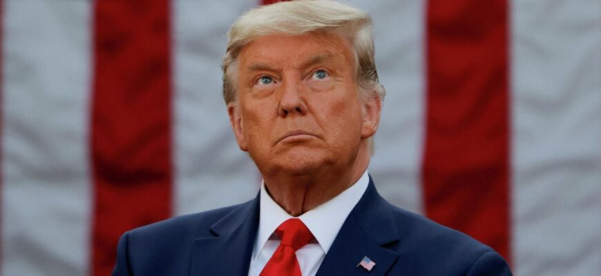 Так і не виконав трьох головних обіцянок: експерти пригадали Трампу його перше президентство – ЗМІ Так і не виконав трьох головних обіцянок: експерти пригадали Трампу його перше президентство – ЗМІ