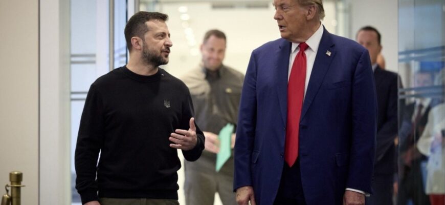 Трамп готується призначити посередника між Україною та РФ: The Telegraph дізналася, коли можуть розпочатися переговори Трамп готується призначити посередника між Україною та РФ: The Telegraph дізналася, коли можуть розпочатися переговори