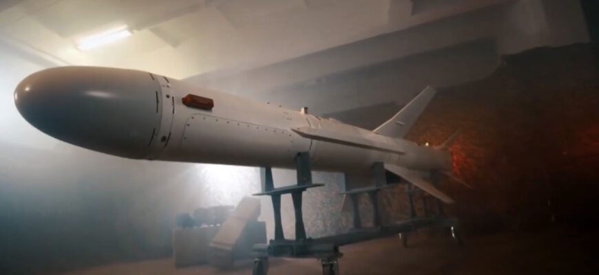 Україна готується створити 3000 крилатих ракет для ударів- ЗМІ Україна готується створити 3000 крилатих ракет для ударів- ЗМІ