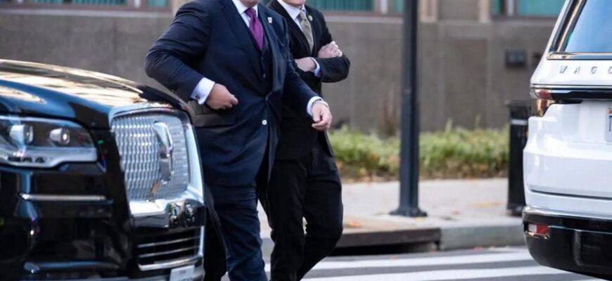 В оточенні Трампа шоковані можливим вибором на пост спецпосланця Україною – NYT назвала ім’я В оточенні Трампа шоковані можливим вибором на пост спецпосланця Україною – NYT назвала ім’я