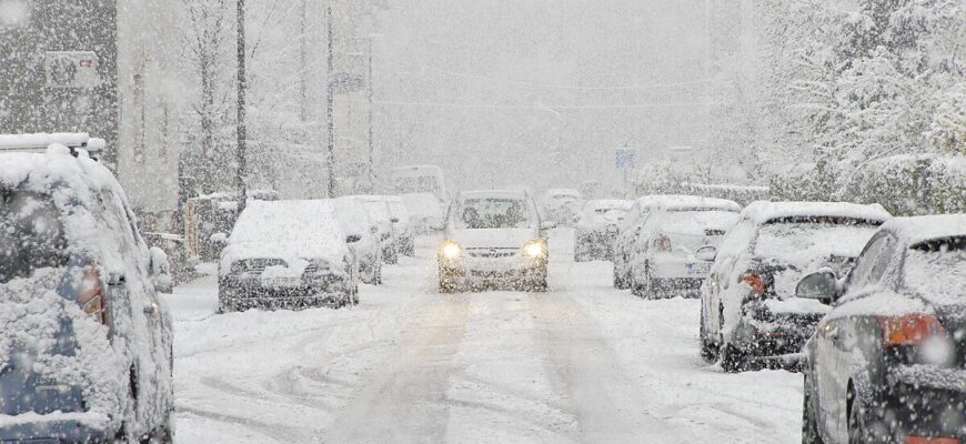 В Україну йде перше серйозне похолодання – експерт обіцяє мороз та сильні снігопади В Україну йде перше серйозне похолодання – експерт обіцяє мороз та сильні снігопади