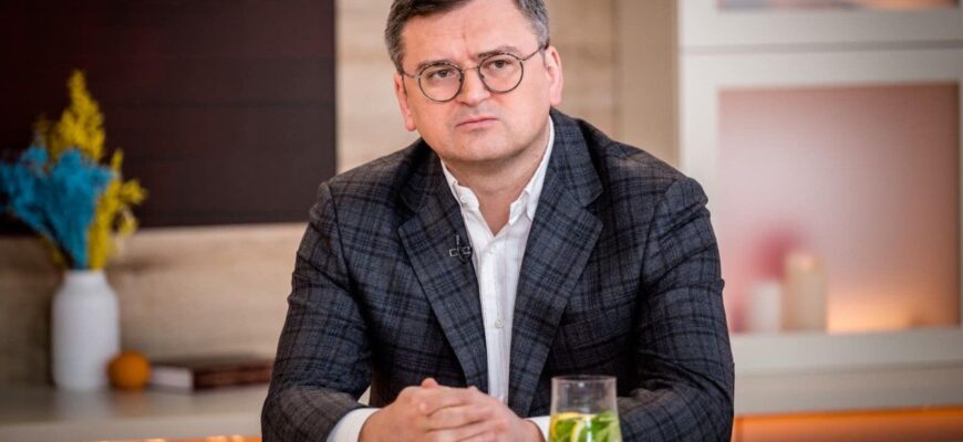 “Він не може кинути Україну під автобус”, – Кулеба припускає посилення, а не затихання війни при Трампі – “Він не може кинути Україну під автобус”, – Кулеба припускає посилення, а не затихання війни при Трампі –