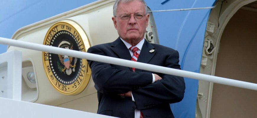 Відвідає Київ та ще дві країни: відомі деталі поїздки в Україну спецпредставника Трампа – Reuters Відвідає Київ та ще дві країни: відомі деталі поїздки в Україну спецпредставника Трампа – Reuters