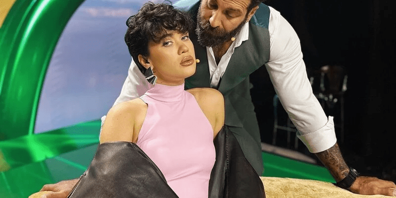 Даніель Салем вперше прокоментував свої стосунки з Lida Lee Даніель Салем вперше прокоментував свої стосунки з Lida Lee