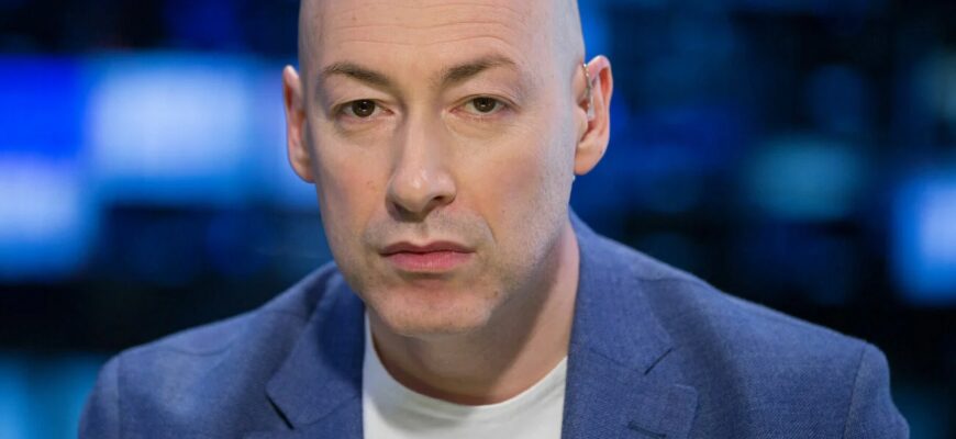 “Бачу незвичайну активність”, – Гордон спрогнозував, коли Україна підпише мирний договір із РФ “Бачу незвичайну активність”, – Гордон спрогнозував, коли Україна підпише мирний договір із РФ