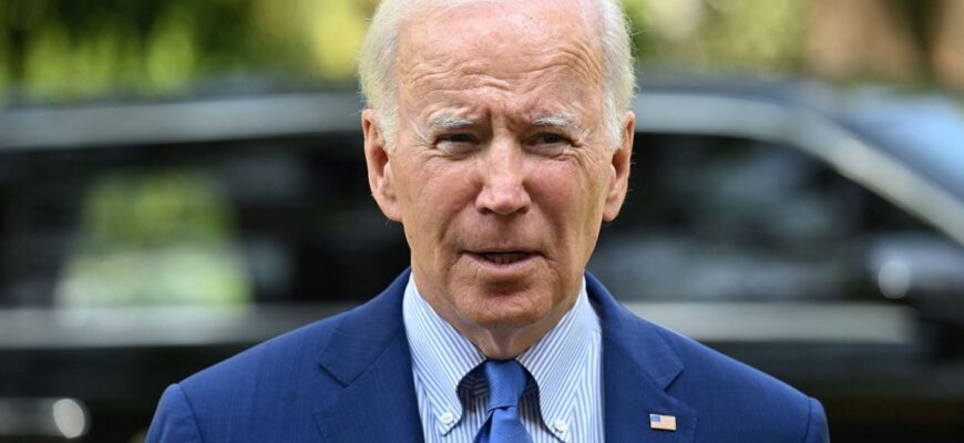 Байден робить історичну спробу збільшити постачання 3брої 3СУ Байден робить історичну спробу збільшити постачання 3брої 3СУ