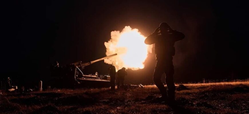 Forbes розповів, яка зброя зі США допомогла ЗСУ зупинити масштабний штурм КНДР на Курщині Forbes розповів, яка зброя зі США допомогла ЗСУ зупинити масштабний штурм КНДР на Курщині