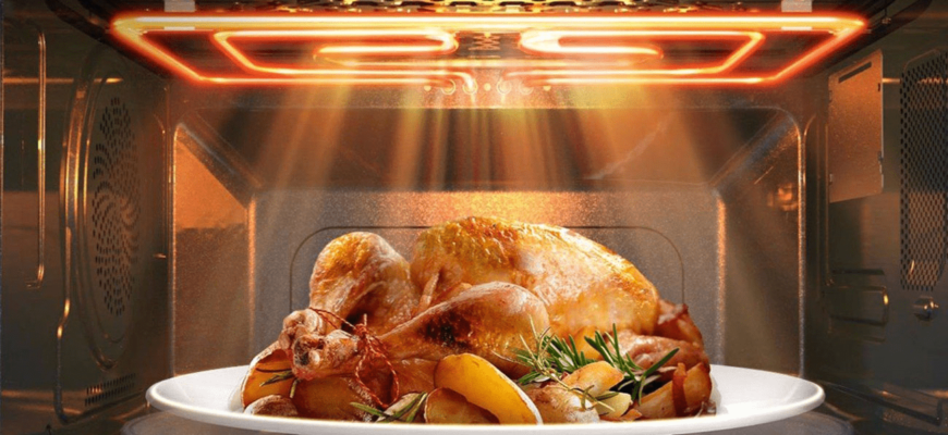 Мікрохвильова пічка знищує всі витамини в їжі – правда чи міф Мікрохвильова пічка знищує всі витамини в їжі – правда чи міф