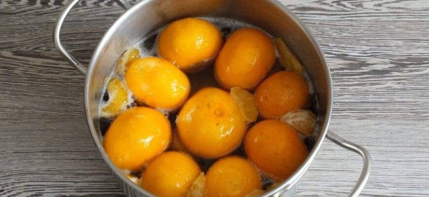 Навіть дуже кислі мандарини за 15 хвилин стануть сладкими Навіть дуже кислі мандарини за 15 хвилин стануть сладкими