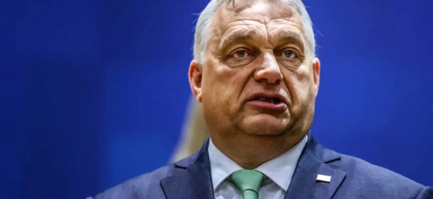 Орбану відмовили у розмові із Зеленським після контакту з Путіним – Сіярто Орбану відмовили у розмові із Зеленським після контакту з Путіним – Сіярто