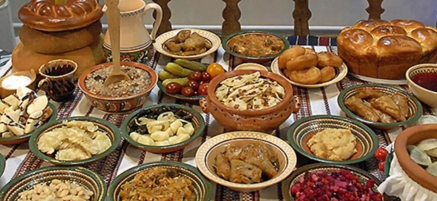 Різдвяний стіл коштуватиме українцям майже вдвічі дорожче, ніж рік тому, – ІАЕ Різдвяний стіл коштуватиме українцям майже вдвічі дорожче, ніж рік тому, – ІАЕ