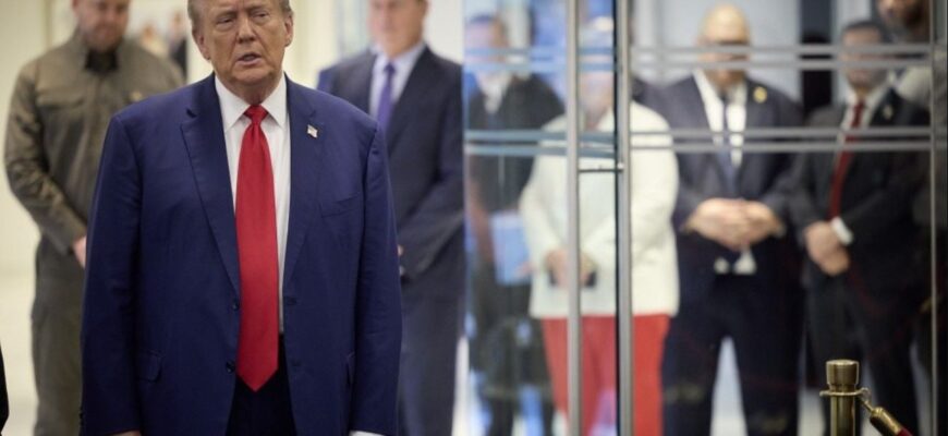 Трамп має намір здобути перемир’я в Україні в перший день президентства – NBC News Трамп має намір здобути перемир’я в Україні в перший день президентства – NBC News