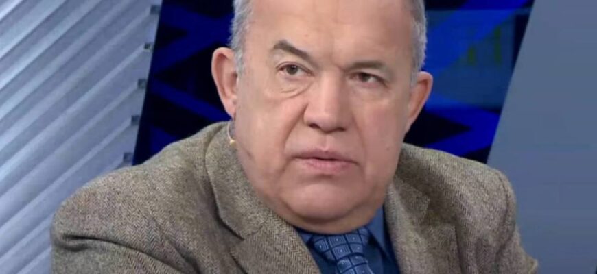 У РНБО відреагували на скандальне заявлення професора Василенка щодо українських жінок У РНБО відреагували на скандальне заявлення професора Василенка щодо українських жінок