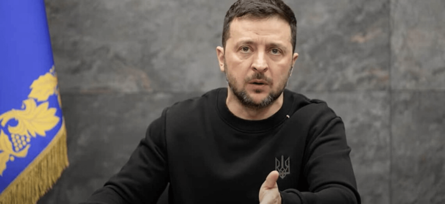 Україна потребує найбільшої армії в Європі – Зеленський Україна потребує найбільшої армії в Європі – Зеленський