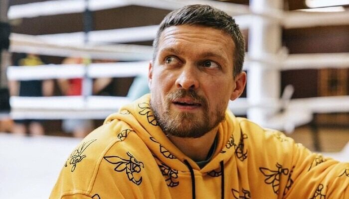 Усик хоче залишити суперважку вагу: які плани у боксера Усик хоче залишити суперважку вагу: які плани у боксера