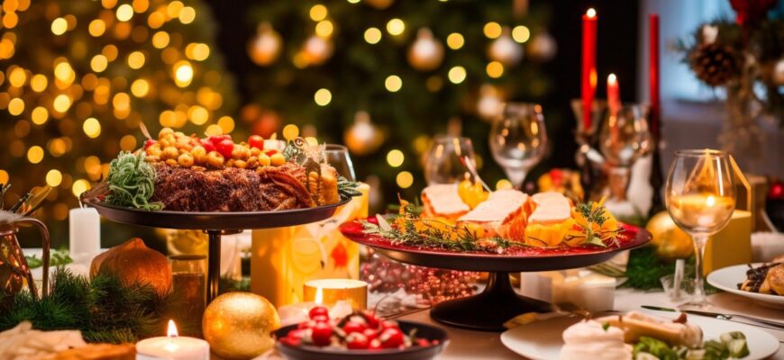 Ви розлютите Зелену Змію: що не можна ставити на новорічний стіл 2025 Ви розлютите Зелену Змію: що не можна ставити на новорічний стіл 2025