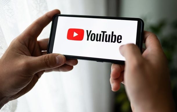 YouTube у Росії де-факто заблоковано: трафік впав до рекордного мінімуму YouTube у Росії де-факто заблоковано: трафік впав до рекордного мінімуму