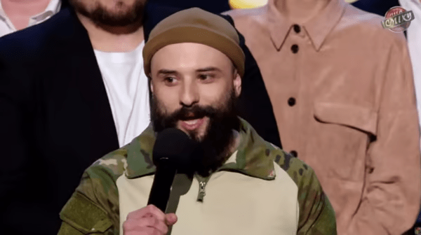 Зірка “Ліги сміху” Розовий вперше розповів про поранення під Авдіївкою і шокував фото Зірка “Ліги сміху” Розовий вперше розповів про поранення під Авдіївкою і шокував фото