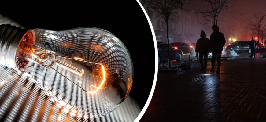 Відключення світла повернуться: стало відомо, за якого морозу почнуть діяти графіки Відключення світла повернуться: стало відомо, за якого морозу почнуть діяти графіки