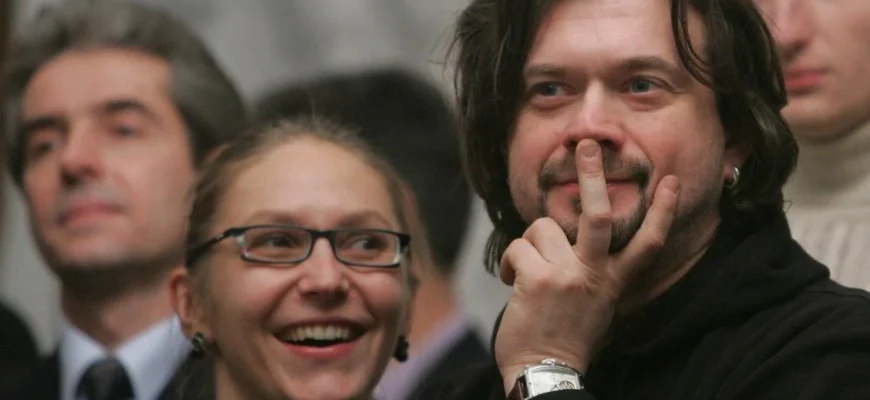 Син Богдана Ступки розповів, як його батько передбачив вlйну в Україні Син Богдана Ступки розповів, як його батько передбачив вlйну в Україні