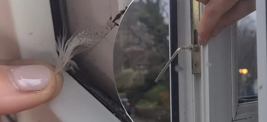 Знадобиться один ключ: як перевести вікна на “зимовий” режим, щоб зберегти тепло Знадобиться один ключ: як перевести вікна на “зимовий” режим, щоб зберегти тепло