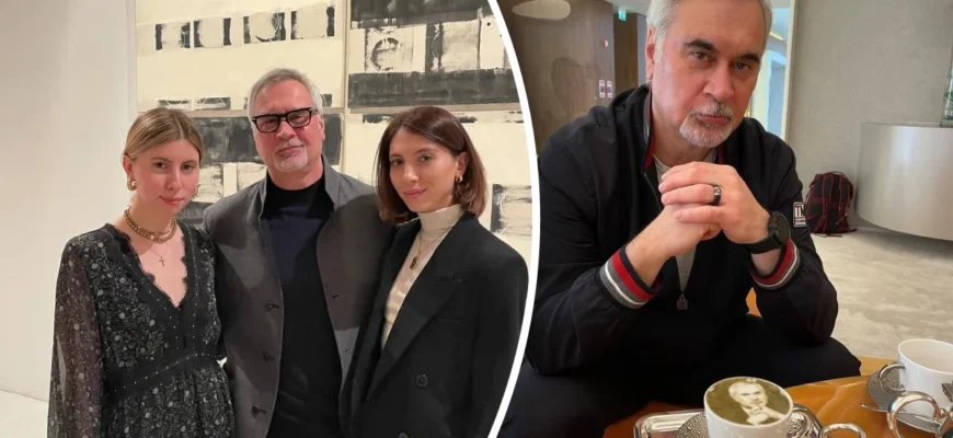 “Нічого не допомогло”: у родині Валерія Меладзе сталося нещастя – деталі “Нічого не допомогло”: у родині Валерія Меладзе сталося нещастя – деталі